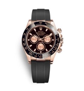 The luxury copy Rolex Cosmograph Daytona 116515LN watches are worth for you.