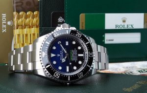 The outstanding replica Rolex Sea-Dweller Deepsea 126660 watches are worth for you.