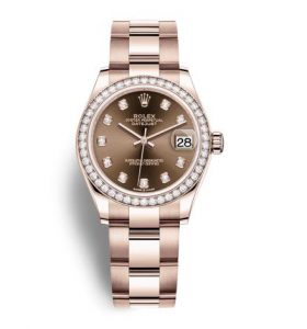 The superb fake Rolex Datejust 31 278285RBR watches are worth for you.