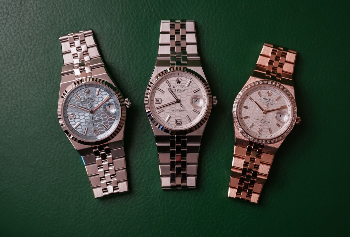 Rolex Land-Dweller Replica